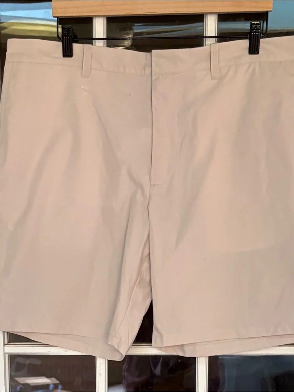 J. Crew 9” Tech Shorts. Size 38